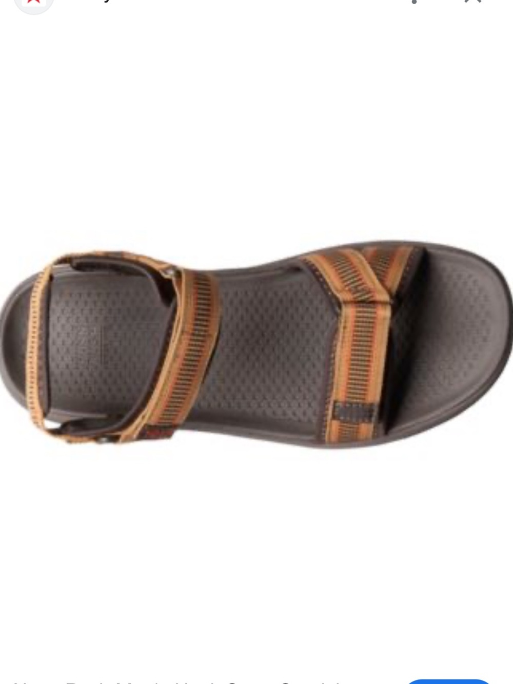 Nunn Bush Men’s Huck Sport Sandals